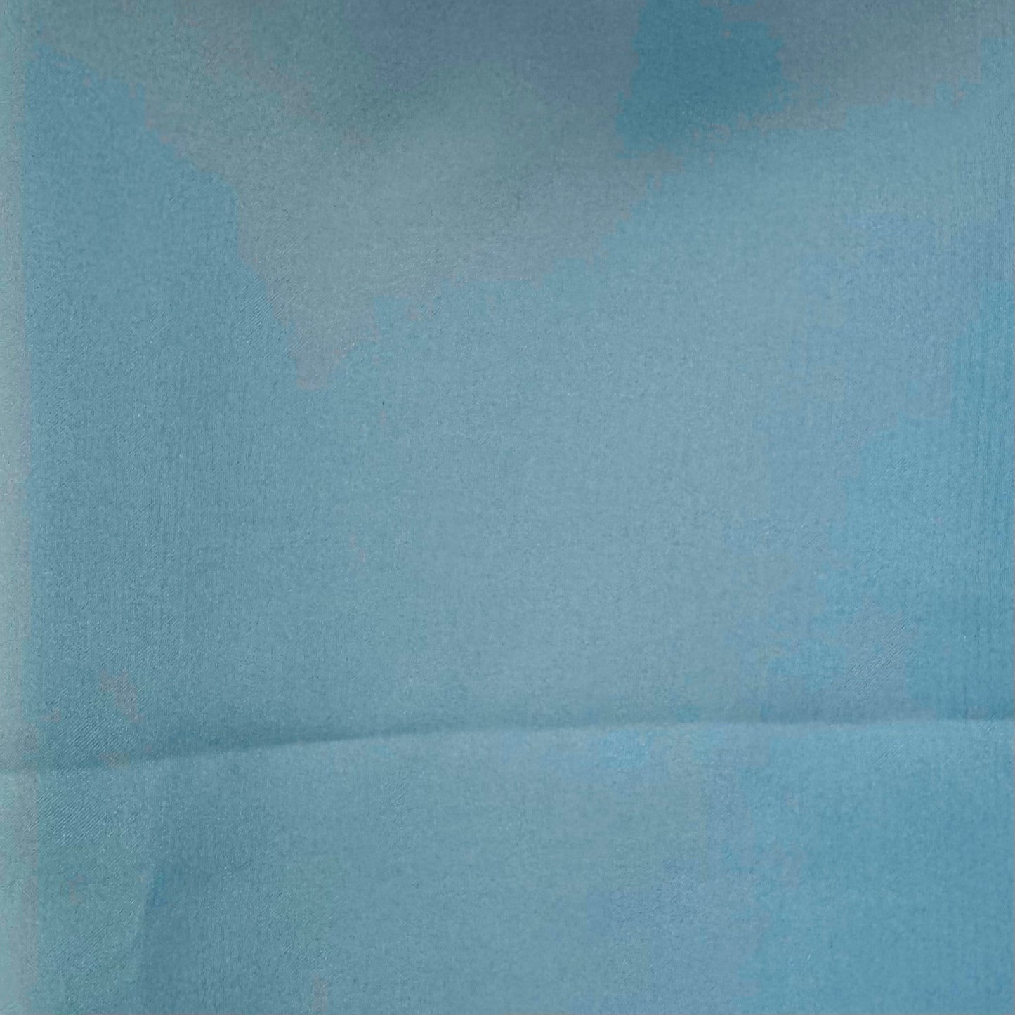 Light Blue Poly Lining: 2 yds