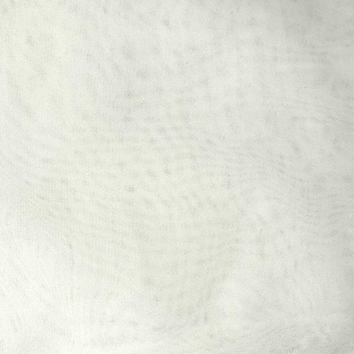 Sheer White Home Decor Poly: 3.5 yds