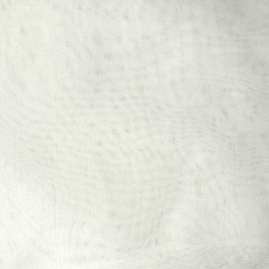Sheer White Home Decor Poly: 3.5 yds