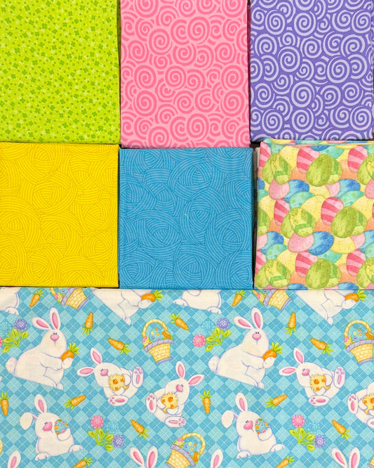 Easter Cotton Bundle