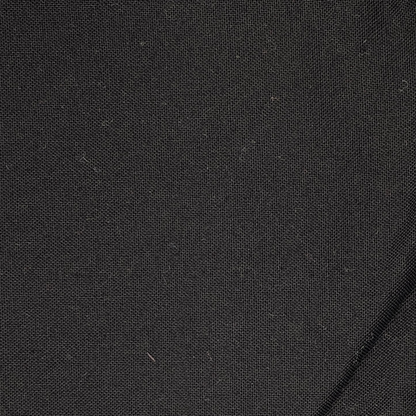 Black Cotton: 1.25 yds