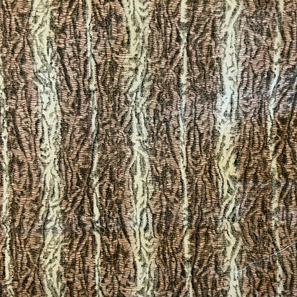 Tree Bark Cotton: 3 yds