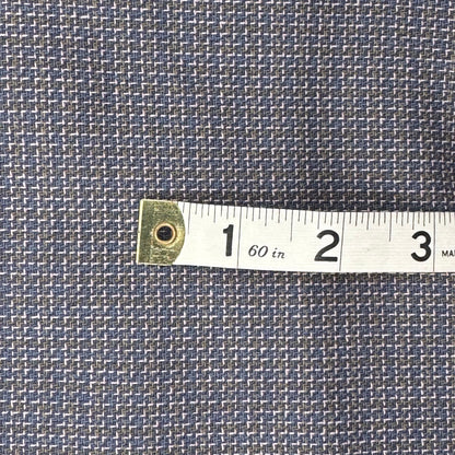 Blue/Green/Cream Home Decor Cotton Blend: 3 yds