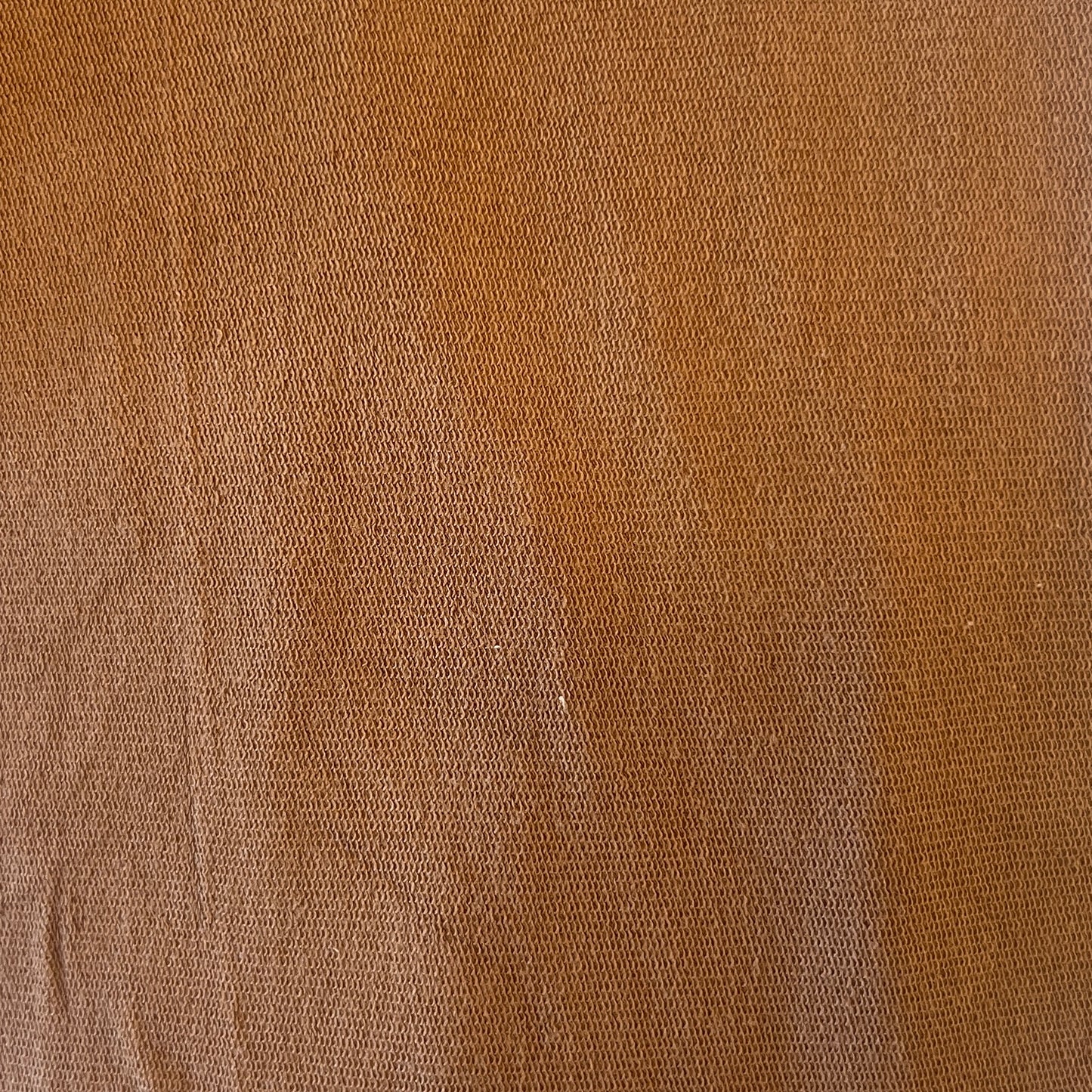 Brown Stretch Knit: 1 yd