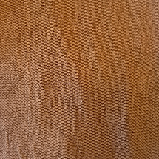 Brown Stretch Knit: 1 yd