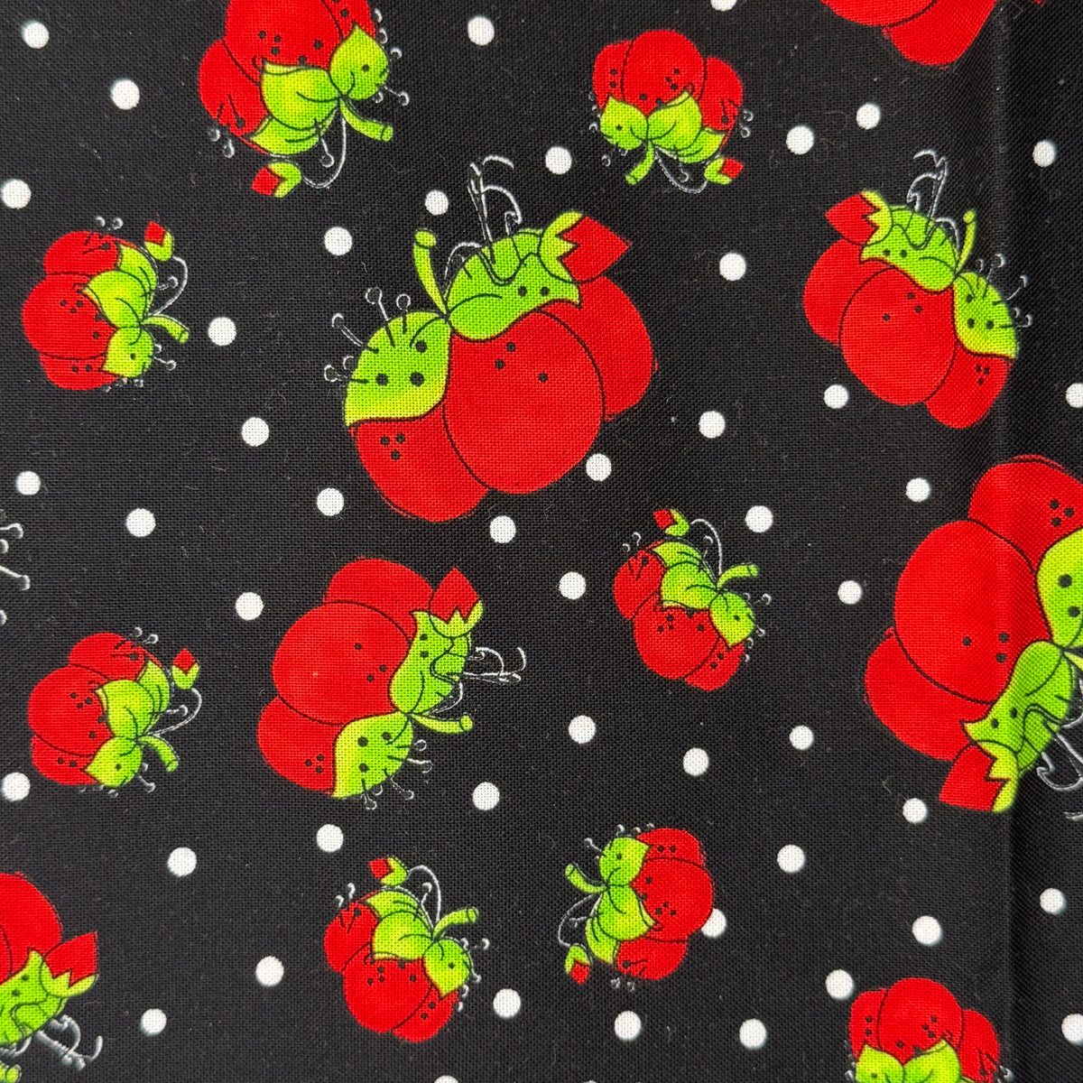 Pin Cushions Cotton: 2 yds