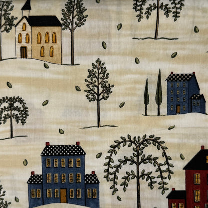Saltbox Farm Cotton: 3 yds