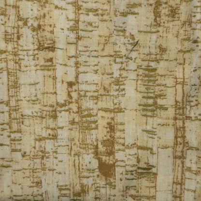 Birch Bark Cotton: 3.5 yds
