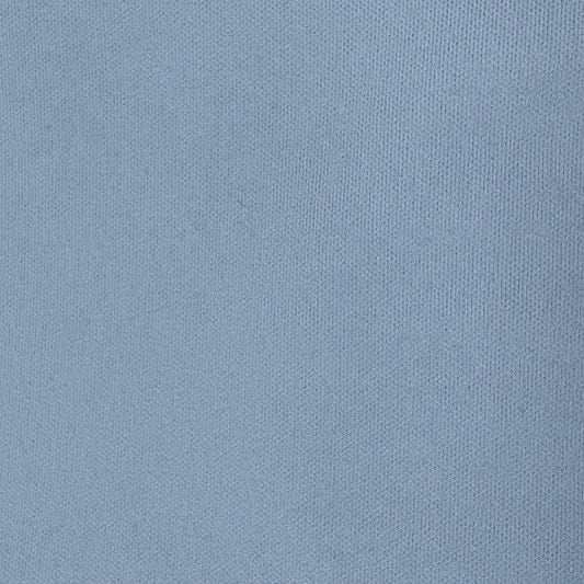 Medium Weight Periwinkle Blue 2-Way Stretch Knit Poly: 3 yds