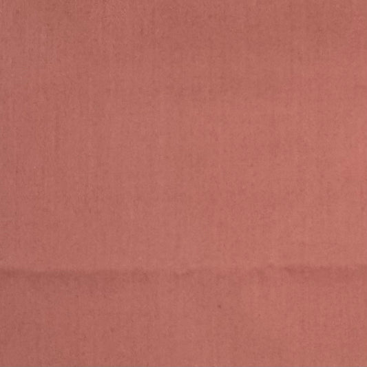 Dusty Pink Cotton Blend: 1 yd