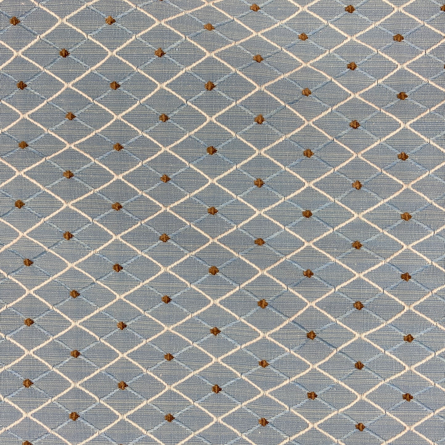Blue Diamond Upholstery: 2 yds