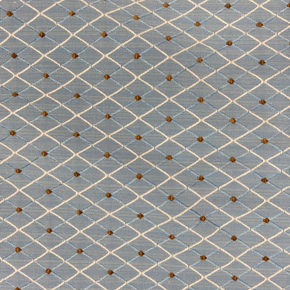 Blue Diamond Upholstery: 2 yds