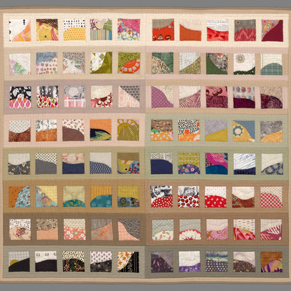 Landscapes as Building Blocks with Timna Tarr (Saturday, August 15, 12-4 pm)