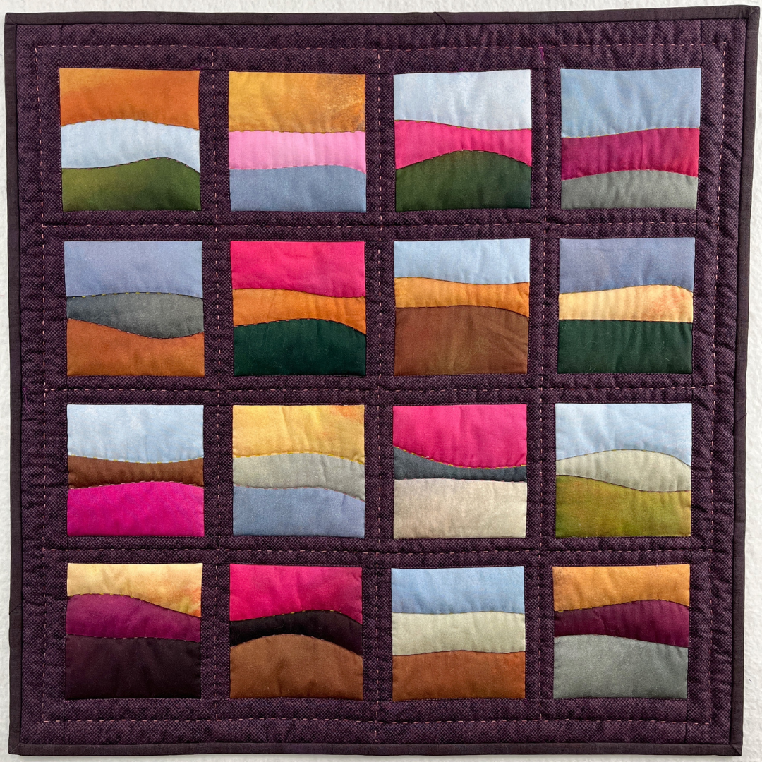 Landscapes as Building Blocks with Timna Tarr (Saturday, August 15, 12-4 pm)