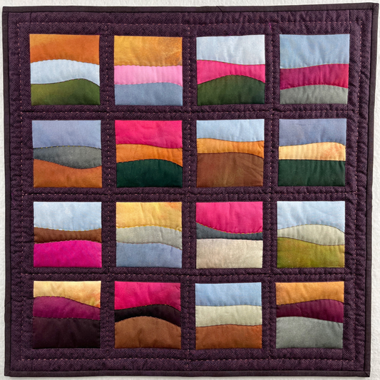 Landscapes as Building Blocks with Timna Tarr (Saturday, August 15, 12-4 pm)