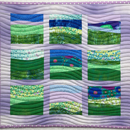 Landscapes as Building Blocks with Timna Tarr (Saturday, August 15, 12-4 pm)